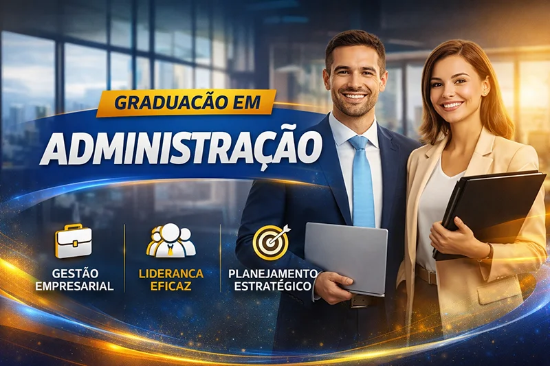Administração EAD em Curitiba: como conciliar faculdade, trabalho e rotina