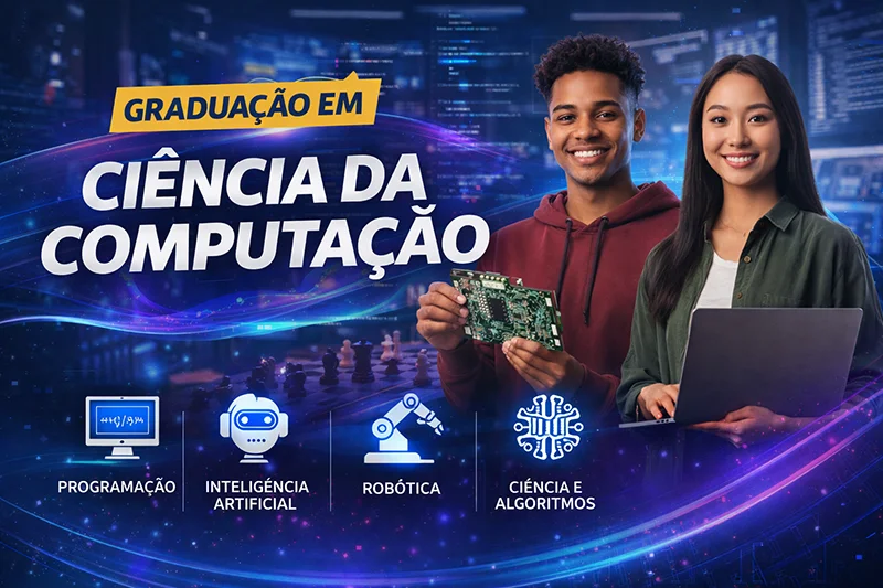 Imagem do curso de CIÊNCIA DA COMPUTAÇÃO (BACHARELADO)
